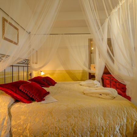 Villa Sostaga Boutique Hotel การ์ญาโน ภายนอก รูปภาพ