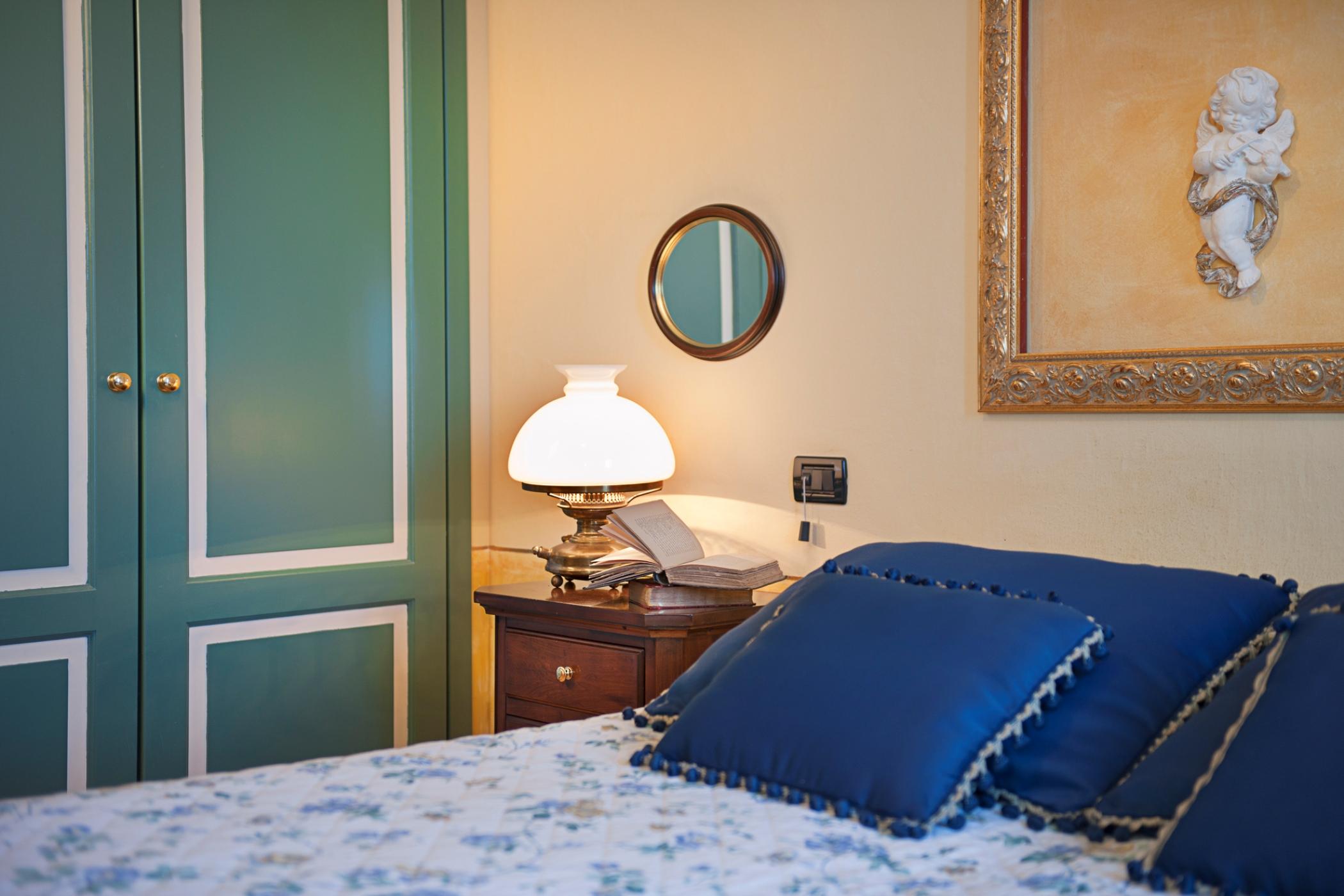 Villa Sostaga Boutique Hotel การ์ญาโน ภายนอก รูปภาพ