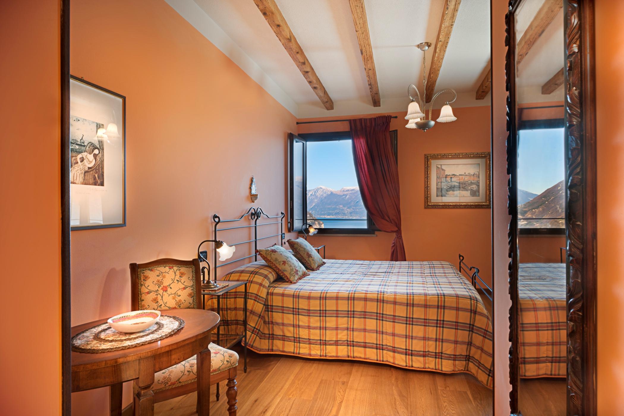 Villa Sostaga Boutique Hotel การ์ญาโน ภายนอก รูปภาพ