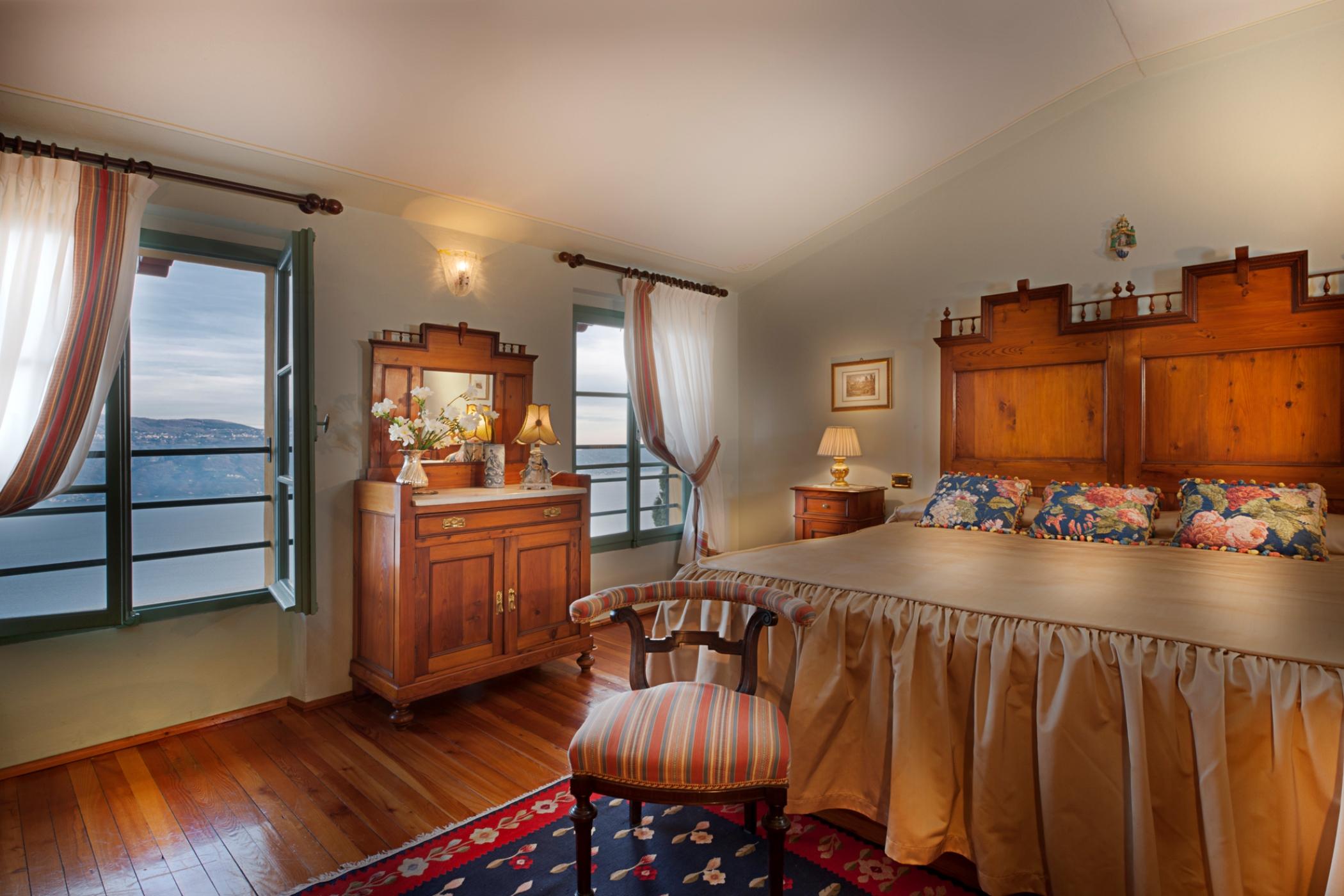 Villa Sostaga Boutique Hotel การ์ญาโน ภายนอก รูปภาพ