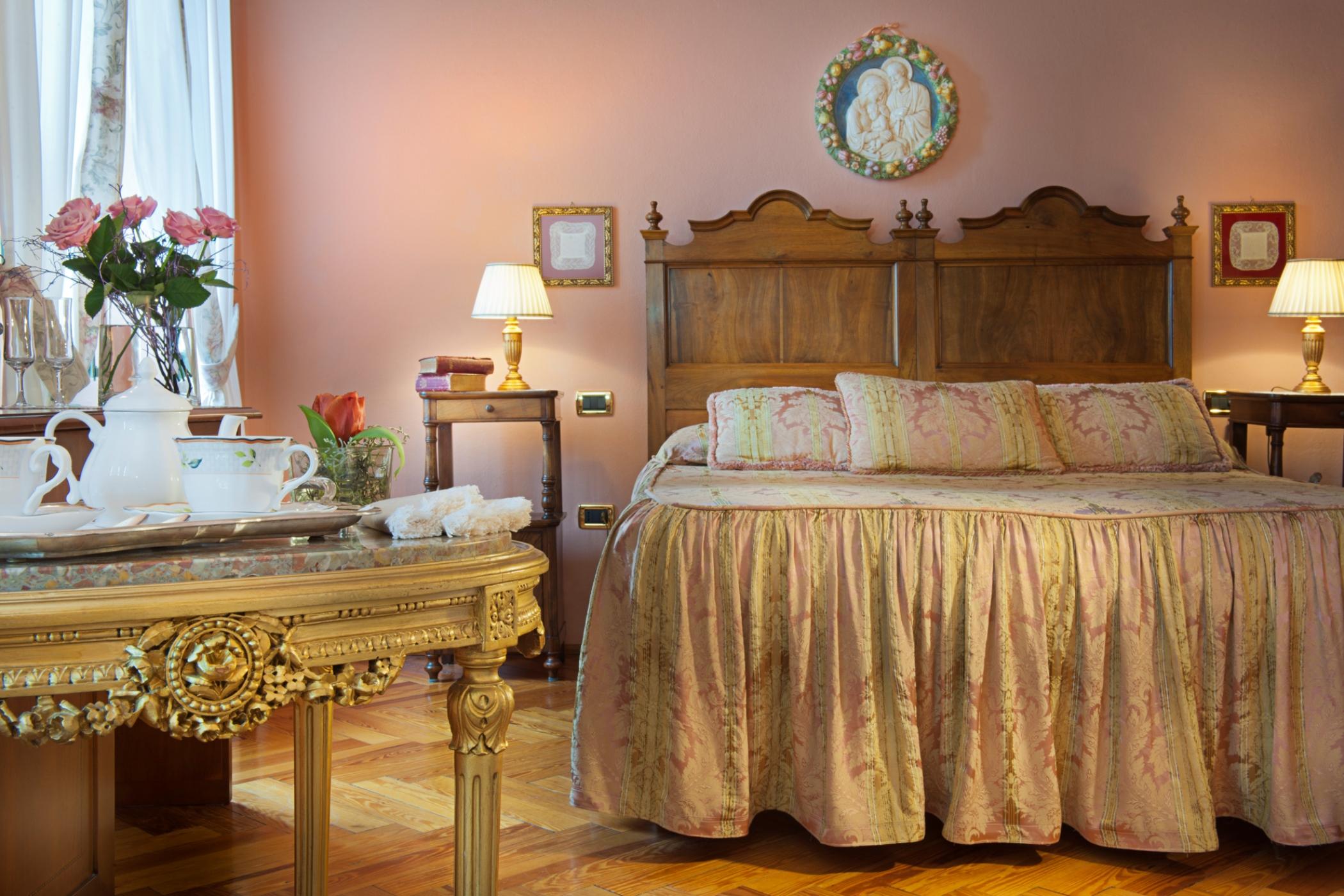 Villa Sostaga Boutique Hotel การ์ญาโน ภายนอก รูปภาพ