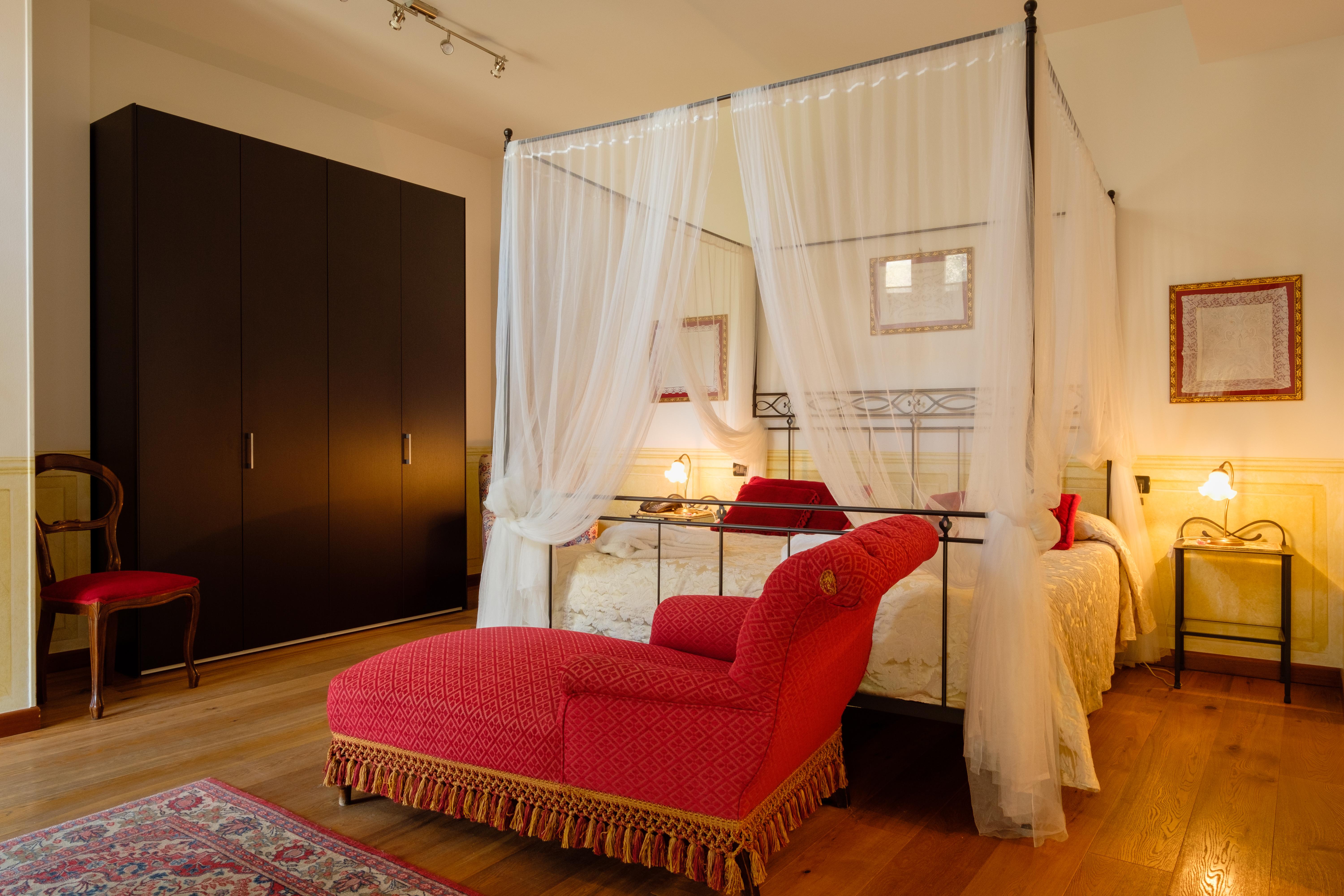 Villa Sostaga Boutique Hotel การ์ญาโน ภายนอก รูปภาพ