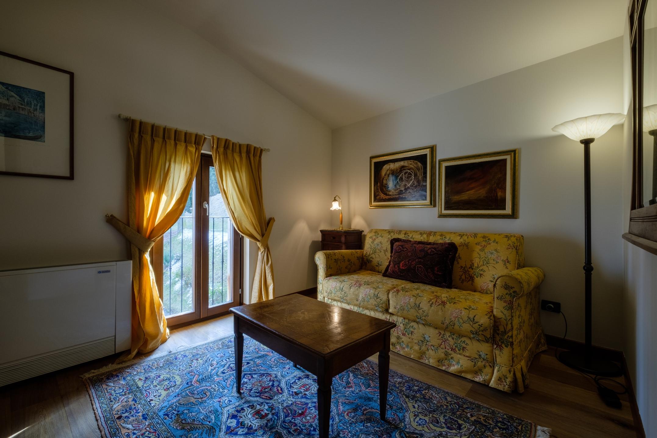 Villa Sostaga Boutique Hotel การ์ญาโน ภายนอก รูปภาพ