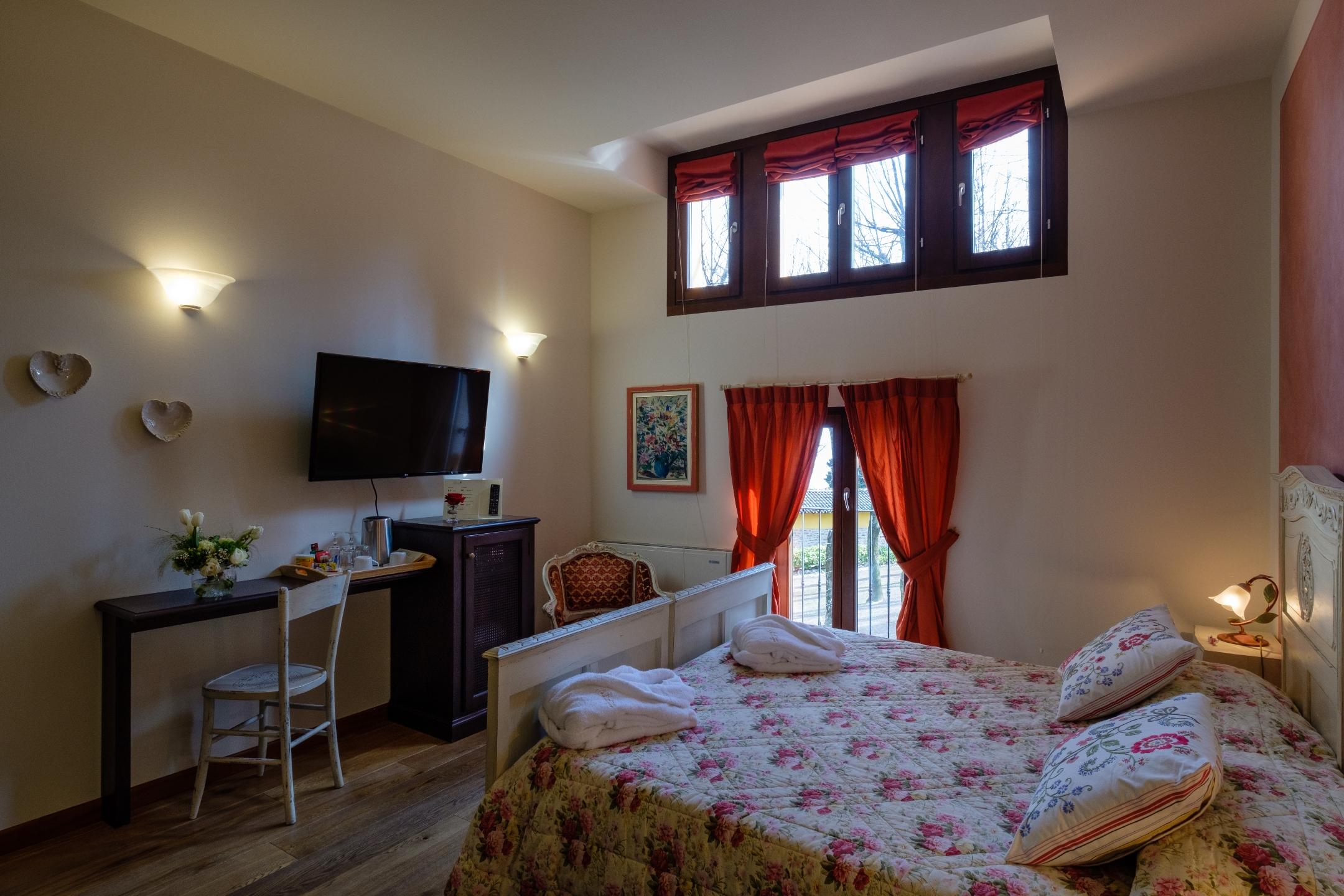 Villa Sostaga Boutique Hotel การ์ญาโน ภายนอก รูปภาพ