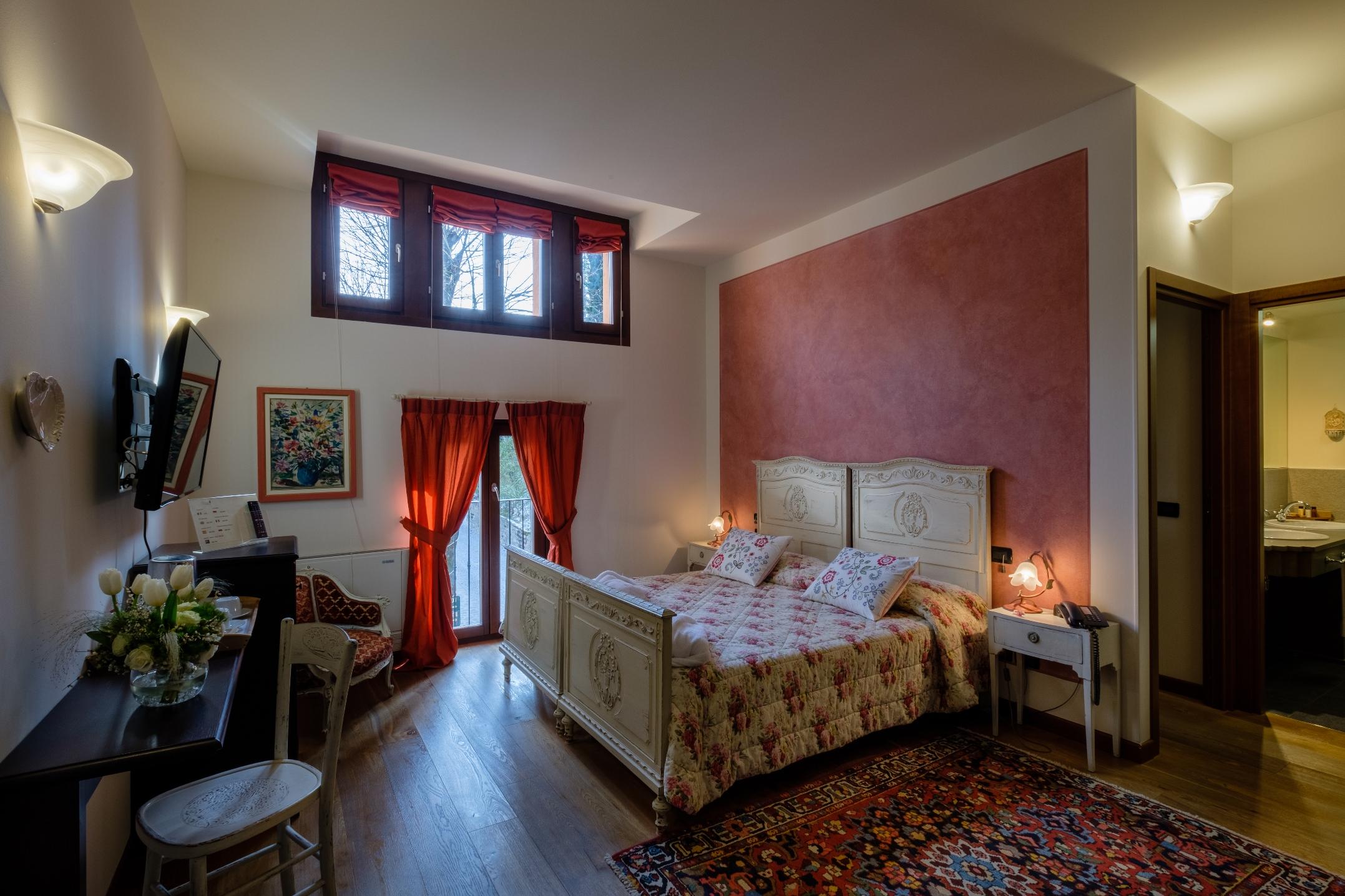 Villa Sostaga Boutique Hotel การ์ญาโน ภายนอก รูปภาพ