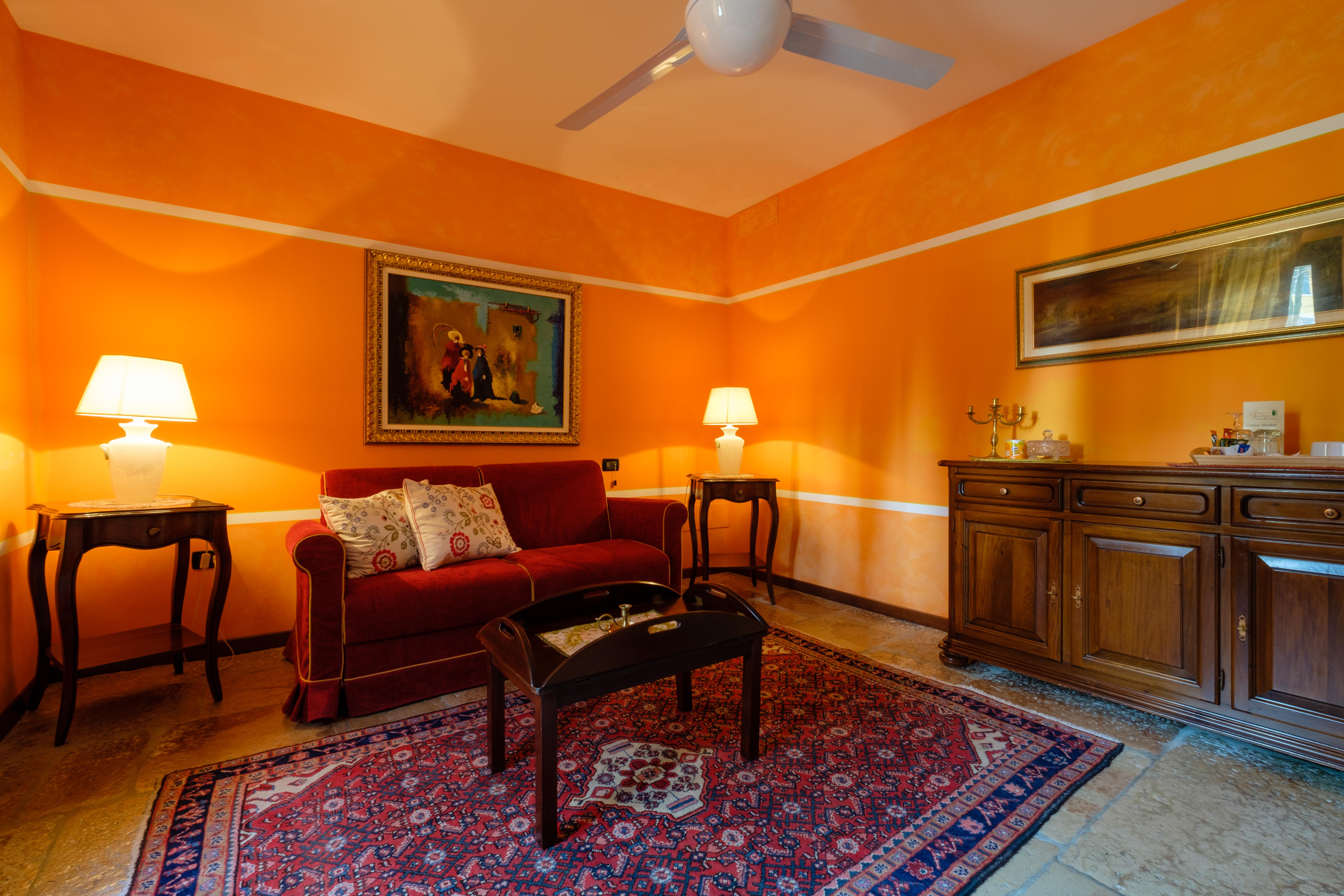 Villa Sostaga Boutique Hotel การ์ญาโน ภายนอก รูปภาพ