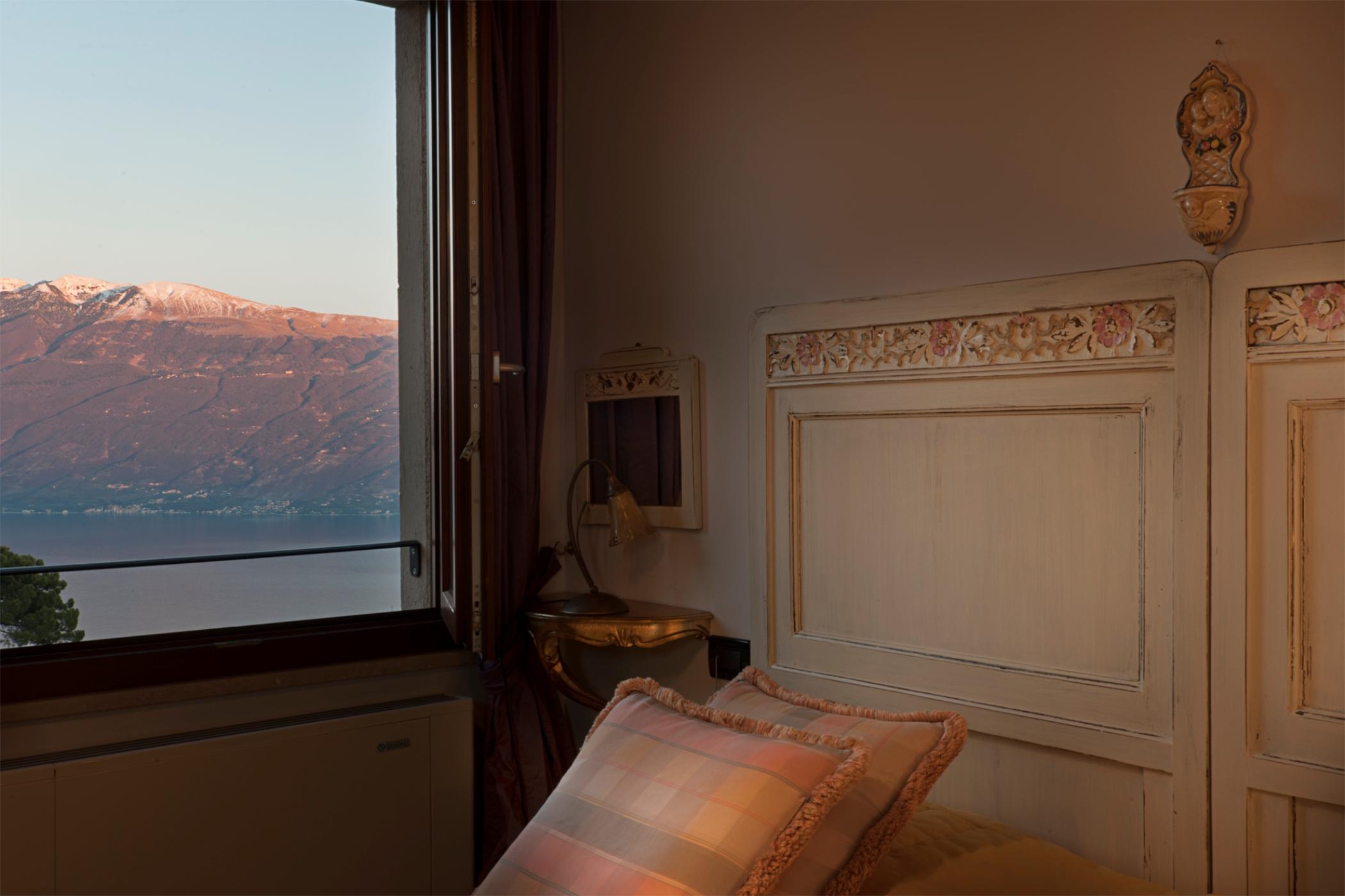 Villa Sostaga Boutique Hotel การ์ญาโน ภายนอก รูปภาพ