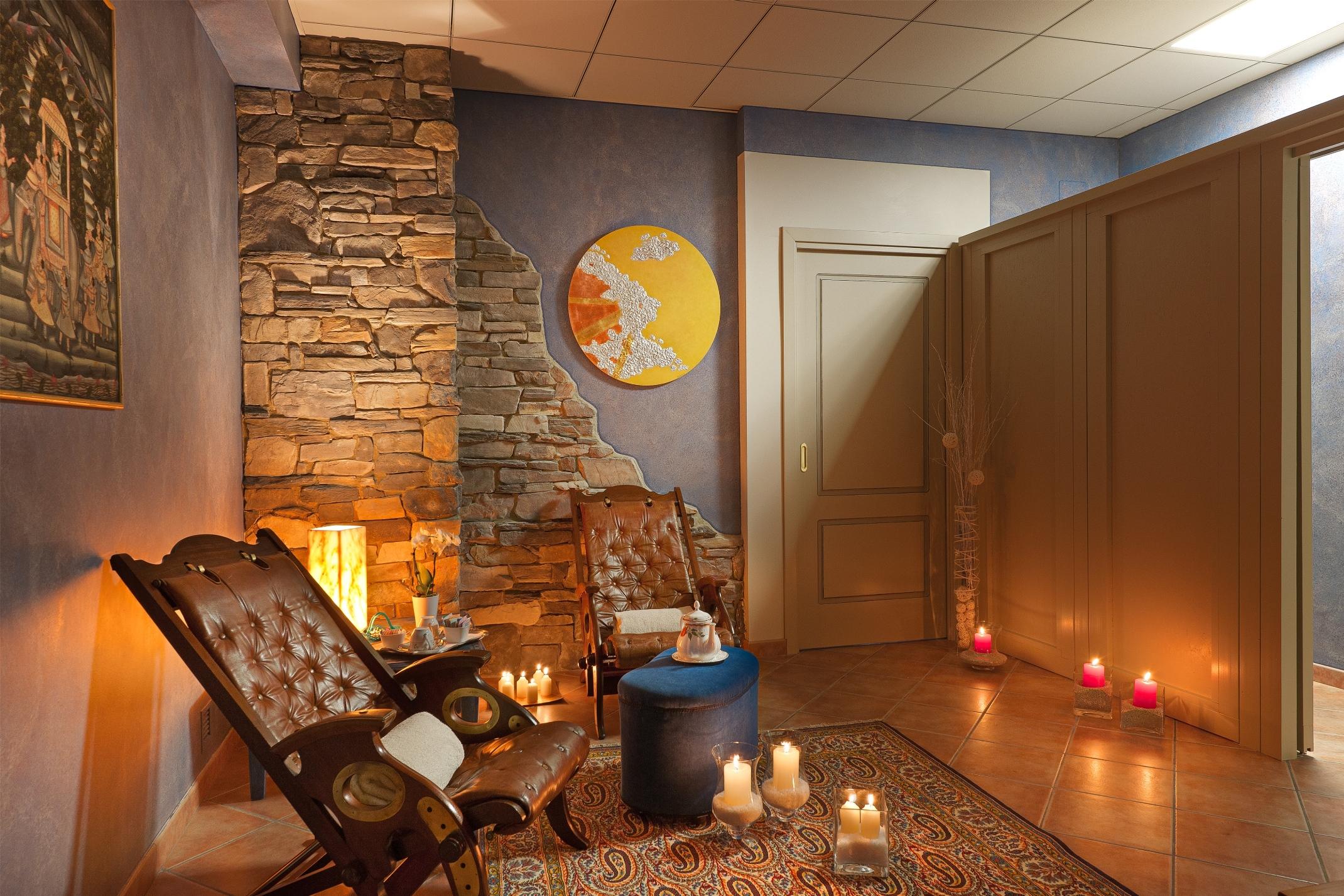 Villa Sostaga Boutique Hotel การ์ญาโน ภายนอก รูปภาพ