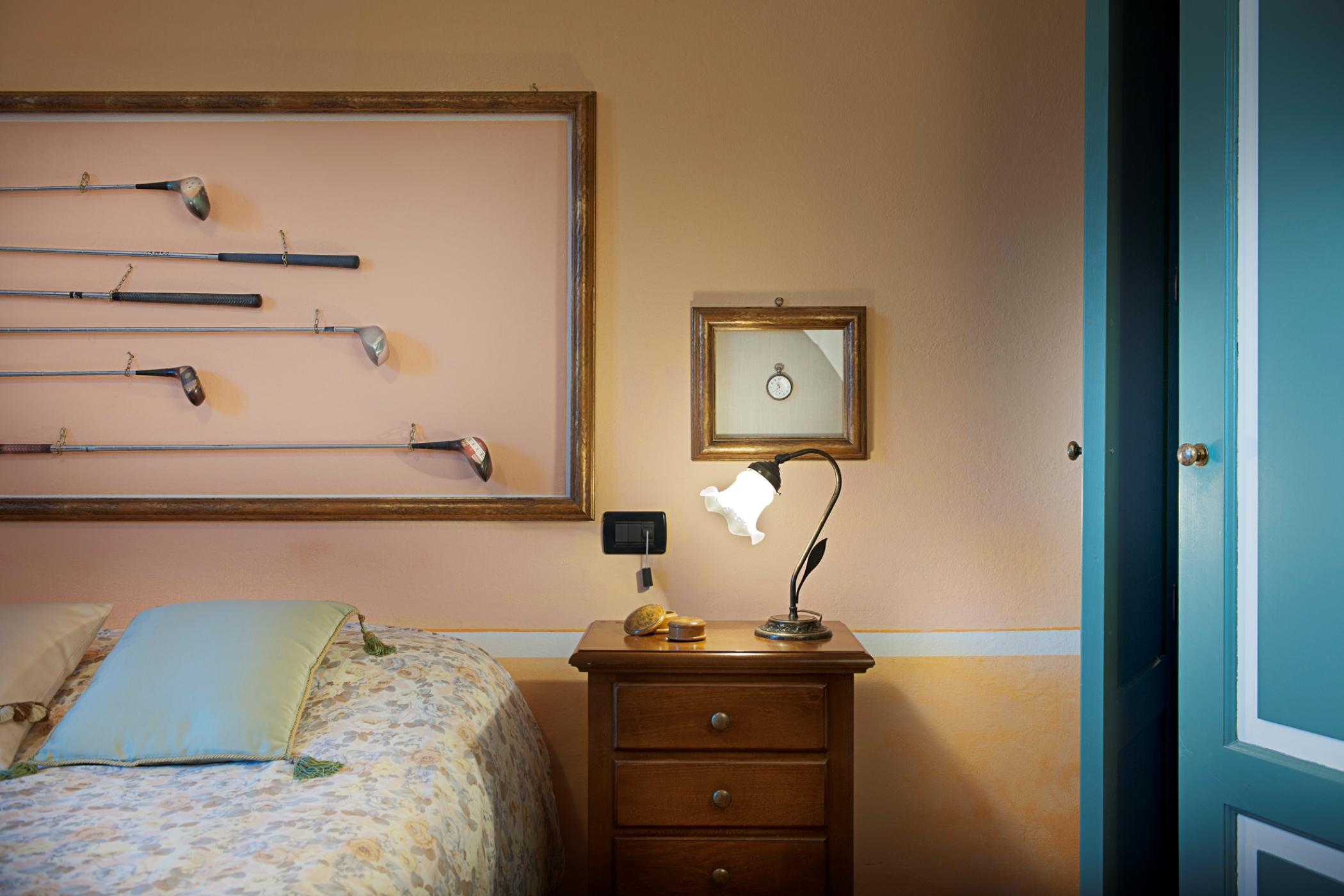 Villa Sostaga Boutique Hotel การ์ญาโน ภายนอก รูปภาพ