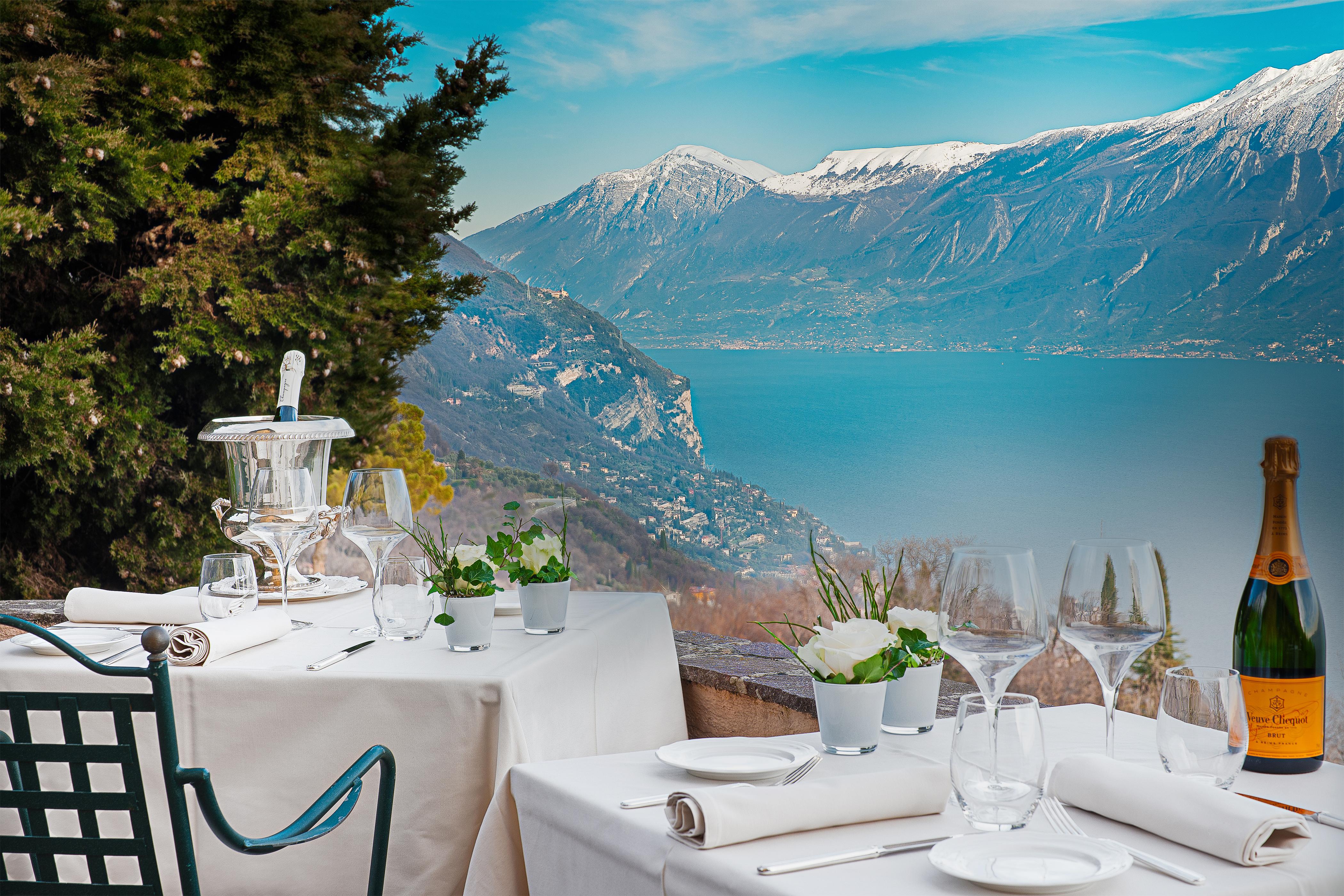 Villa Sostaga Boutique Hotel การ์ญาโน ภายนอก รูปภาพ
