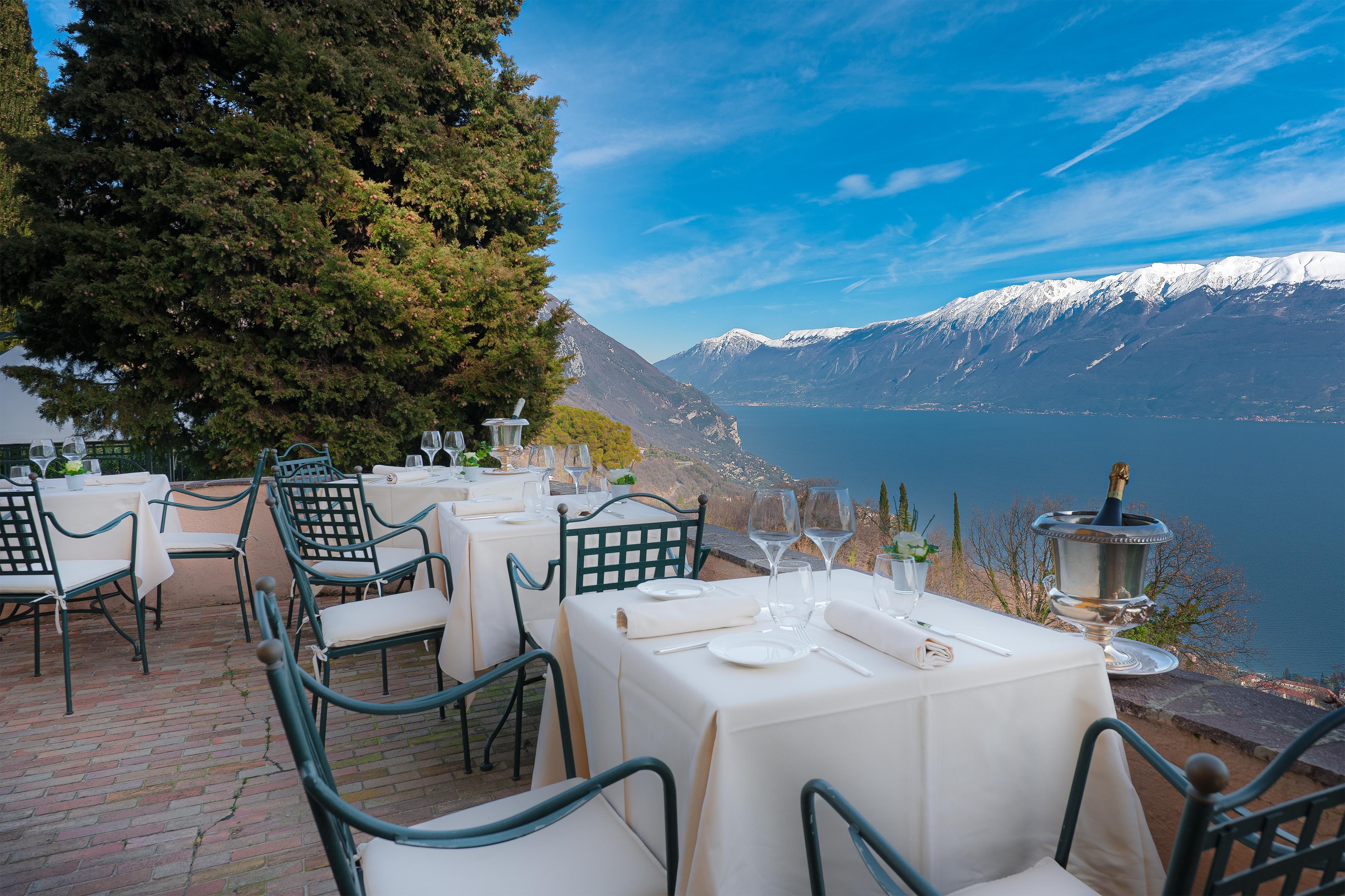 Villa Sostaga Boutique Hotel การ์ญาโน ภายนอก รูปภาพ