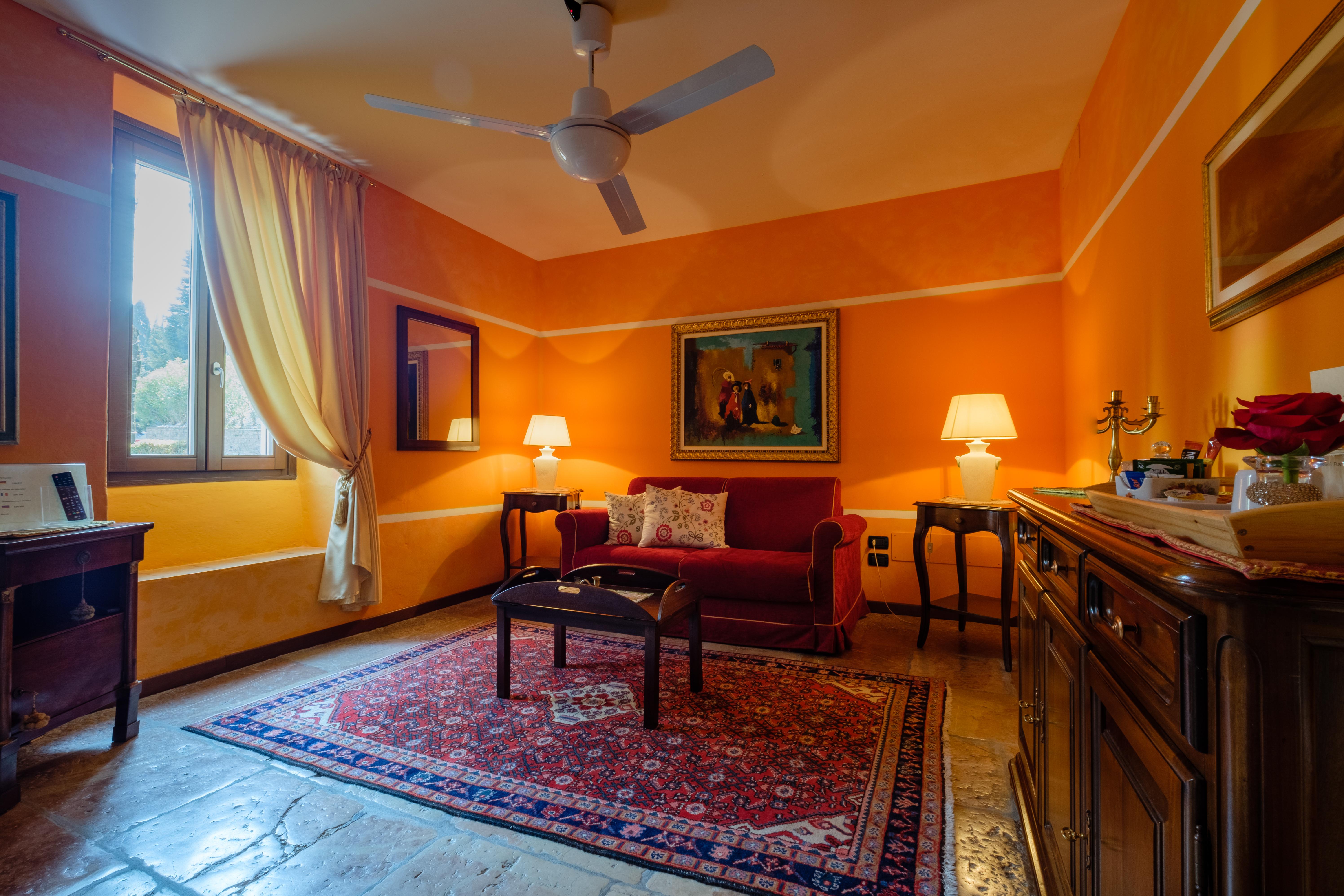 Villa Sostaga Boutique Hotel การ์ญาโน ภายนอก รูปภาพ