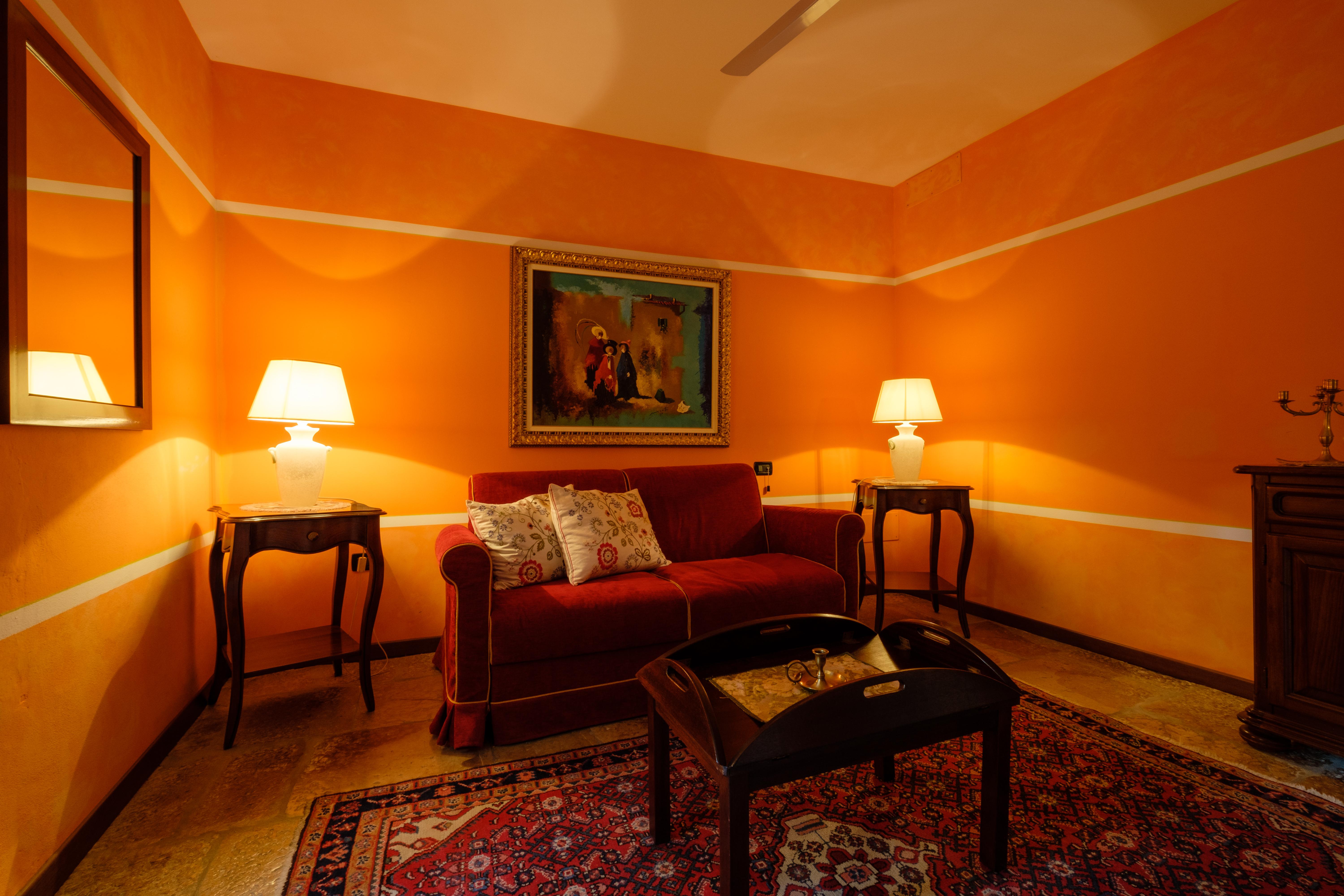 Villa Sostaga Boutique Hotel การ์ญาโน ภายนอก รูปภาพ